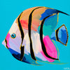 'Fish Twenty Five' CANVAS PRINT