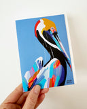 BIRDS GREETING CARDS PACK 1