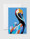 BIRDS GREETING CARDS PACK 1