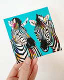 ANIMALS POSTCARD PACK