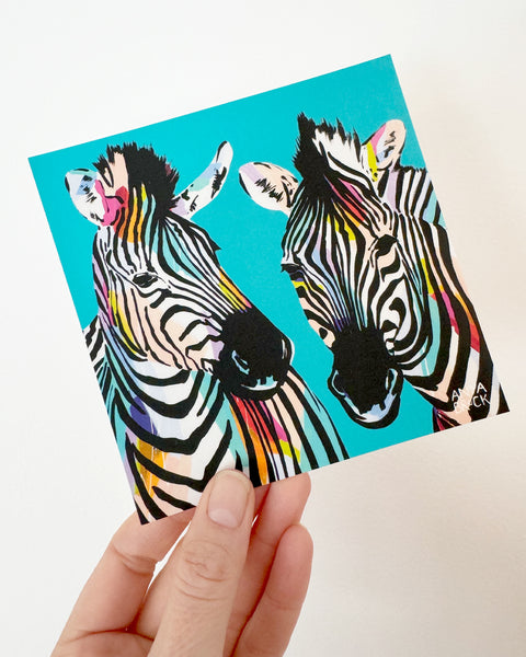 ANIMALS POSTCARD PACK