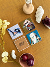 Coaster Set- Australian Birds 3