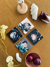 Coaster Set- Protea 2