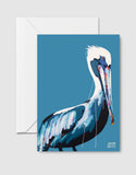 BIRDS GREETING CARDS PACK 1