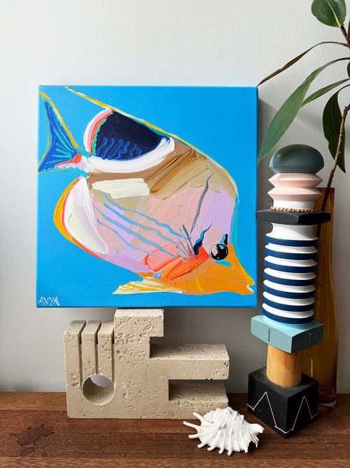 'Fish Twenty Three' CANVAS PRINT