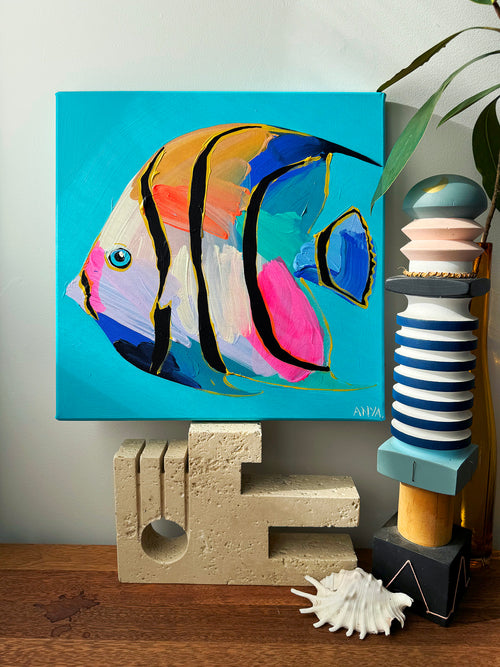 'Fish Twenty Five'