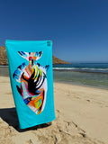 Beach towel- Fish