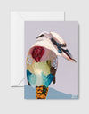 BIRDS GREETING CARDS PACK 2