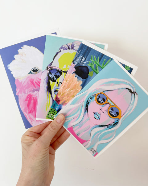 MIX GREETING CARDS PACK 1