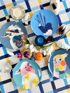 Plate Set- Australian Birds 2