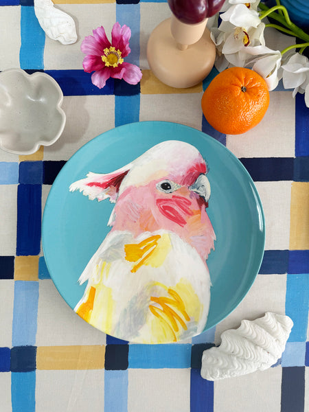 Plate Set- Australian Birds 2