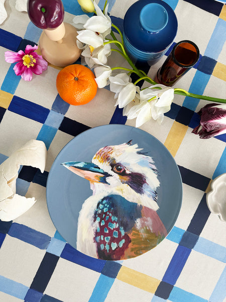 Plate Set- Australian Birds 2