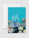 REEF GREETING CARDS PACK