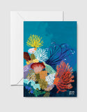 REEF GREETING CARDS PACK