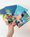 REEF GREETING CARDS PACK