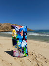 Beach towel- Reef