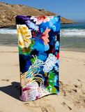 Beach towel- Reef