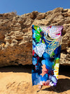 Beach towel- Reef