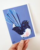 BIRDS GREETING CARDS PACK 1