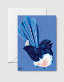 BIRDS GREETING CARDS PACK 1