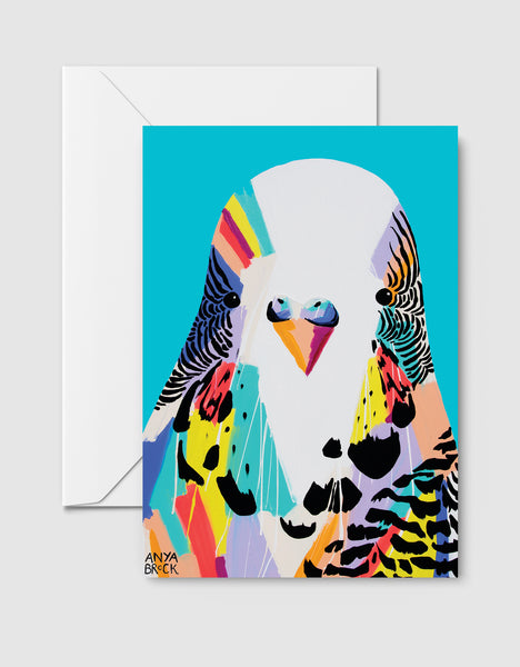 BIRDS GREETING CARDS PACK 3