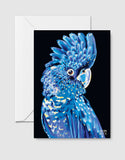 BIRDS GREETING CARDS PACK 3