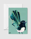 BIRDS GREETING CARDS PACK 2