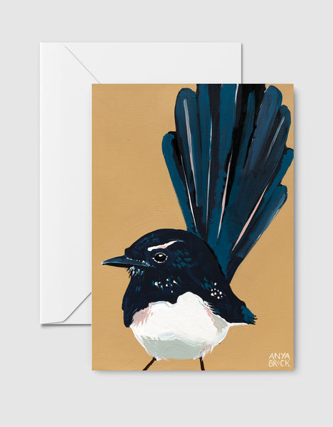 BIRDS GREETING CARDS PACK 2