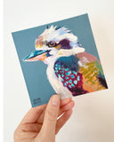 AUSTRALIAN BIRDS POSTCARD PACK