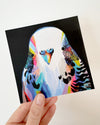 BRIGHT BIRDS POSTCARD PACK