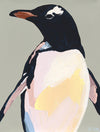 'Penguin One' CANVAS PRINT