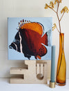 'Fish One' CANVAS PRINT