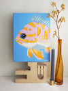 'Fish Five' CANVAS PRINT