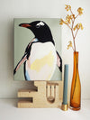 'Penguin One' CANVAS PRINT