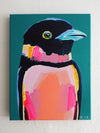 'Pink Bird Three' New